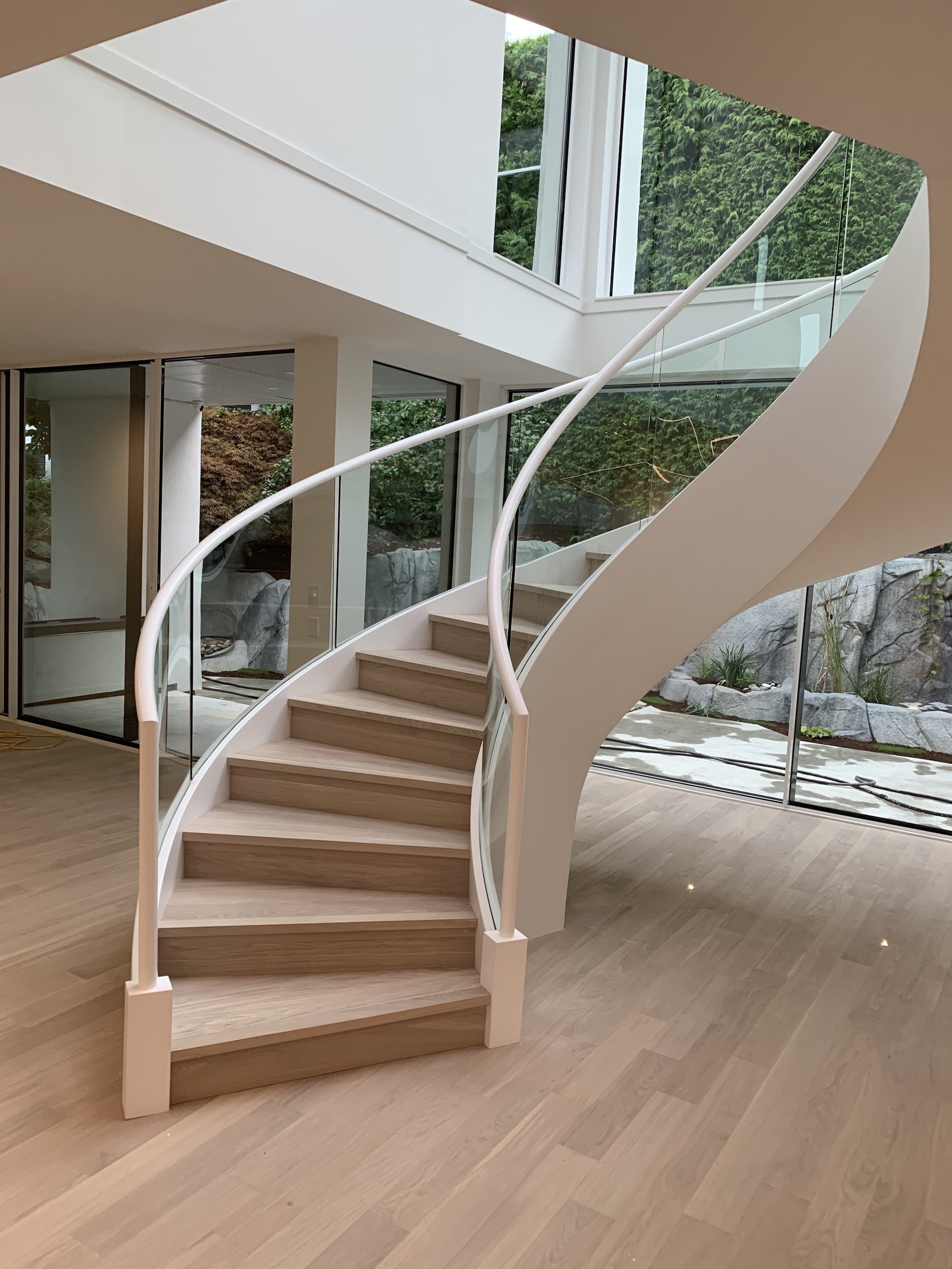 custom staircase design